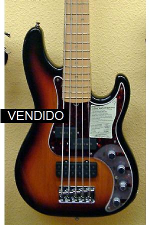 Fender Precision Deluxe 5 Fender Precision Deluxe 5